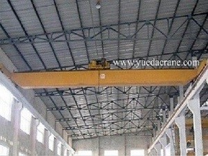 LDP model single beam bridge crane