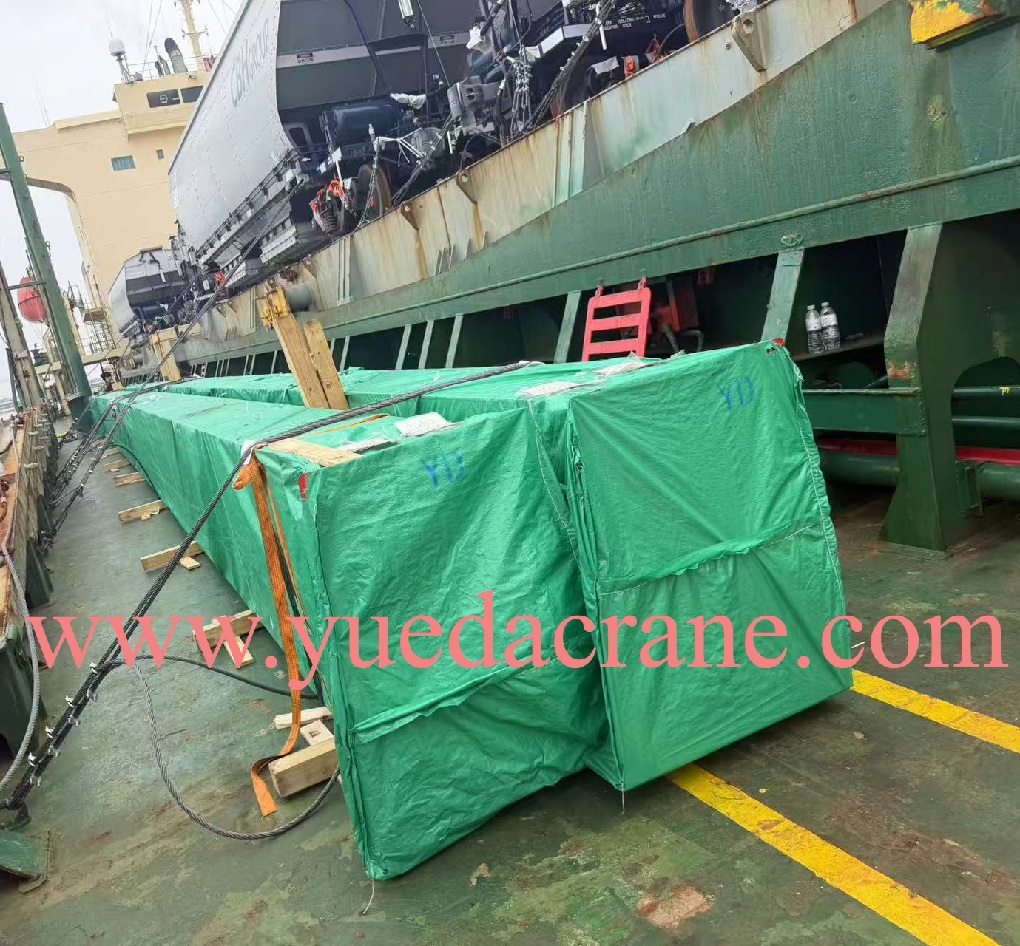 HD10ton european standard bridge crane HD10ton european standard bridge crane