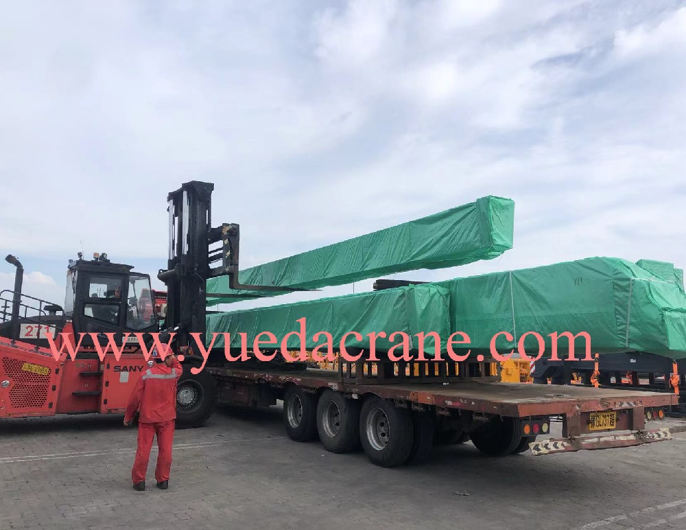 LH model double beam overhead crane LH model double beam overhead crane